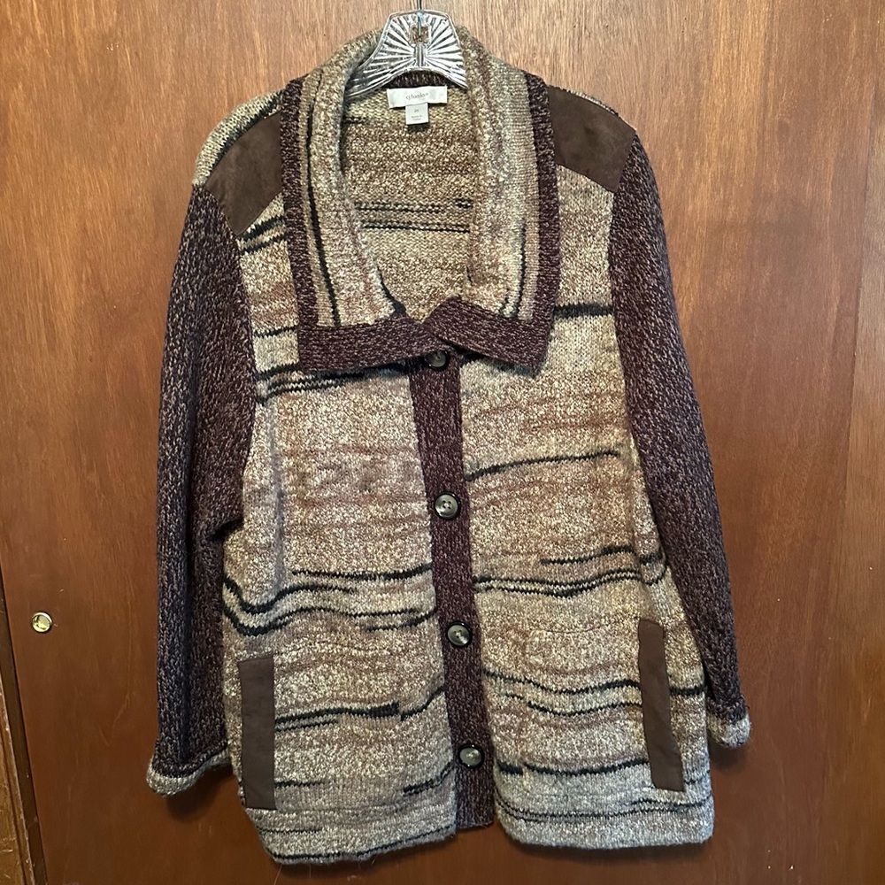 CJ Banks Cardigan
